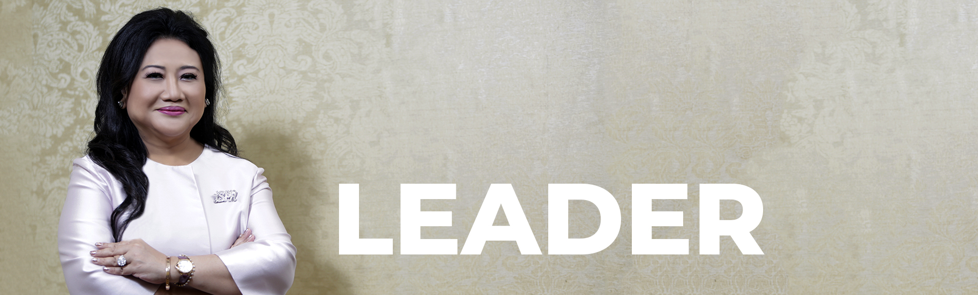 BANNER LEADER