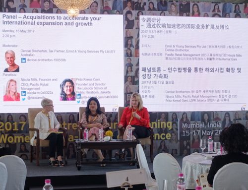 EY Entrepreneurial Winning Women