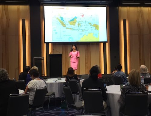 PRIA Conference (PR Institute of Australia)